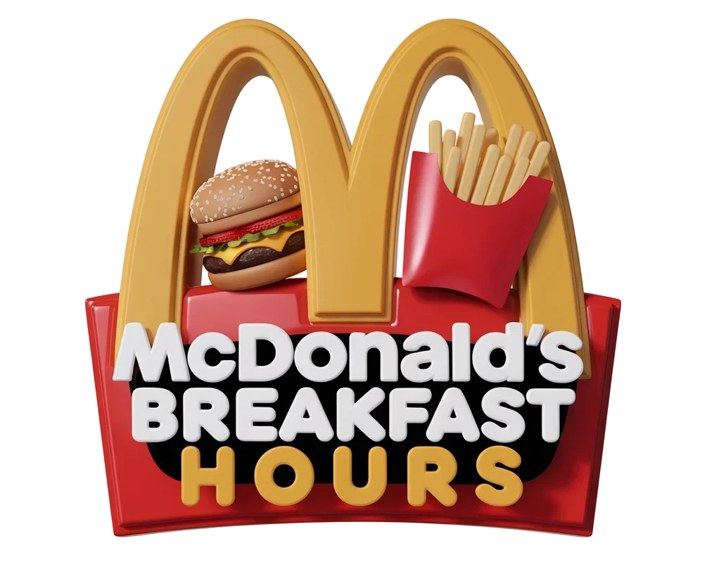 McDonalds Breakfast Hours